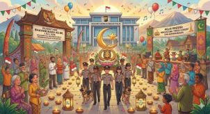 Bikin Merinding! Cara Rayakan Hari Bhayangkara 2026 yang Bikin Bangga Jadi Warga Indonesia