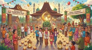 Terungkap! Cara Rayakan Tahun Baru Islam 2026 yang Bikin Hidupmu Lebih Bermakna dan Penuh Inspirasi