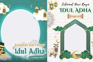 Twibbon Idul Adha 2026 Meledak di Media Sosial! Siapkah Kamu Menjadi Bagian Gelombang Digital Kurban?