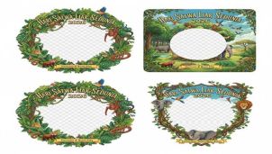 Bikin Ramai Media Sosial! Twibbon Hari Satwa Liar Sedunia 2026 Jadi Cara Keren Dukung Pelestarian Alam