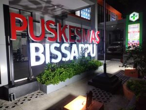 Puskesmas Bissappu Bantaeng