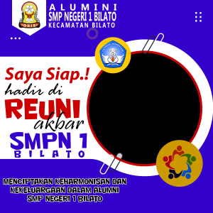 ALUMNI SMP BILATO - YUNUS