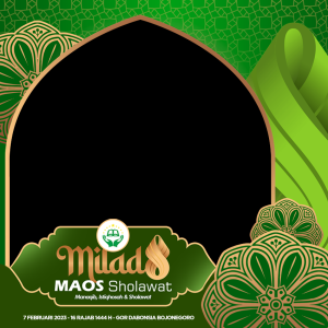 MILAD 8 Maos Sholawat