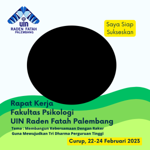 Fakultas Psikologi UIN Raden Fatah Palembang
