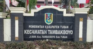 Kecamatan Tambakboyo