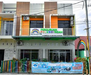 PG & TK Yayasan Perguruan Pelangi Indah