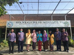 SD Negeri Surodadi 1 Candimulyo