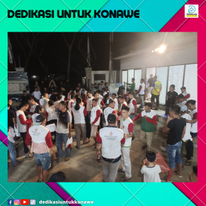 Dedikasi untuk konawe