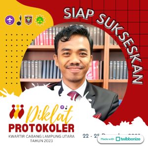 Pramuka Lampung Utara